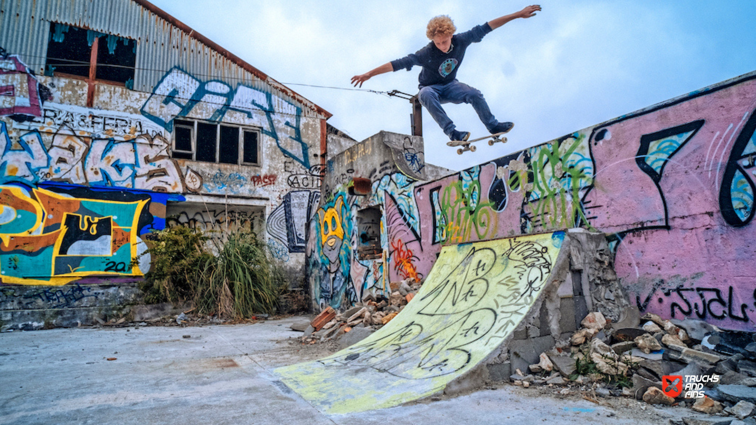 Sintra spot skatepark